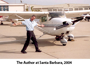 The Author at KSBA, 2004
