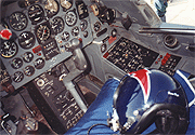 T-28 cockpit